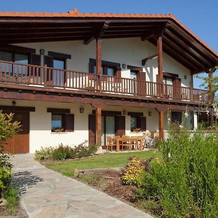 Hostal Otxoenea Irun Exterior foto