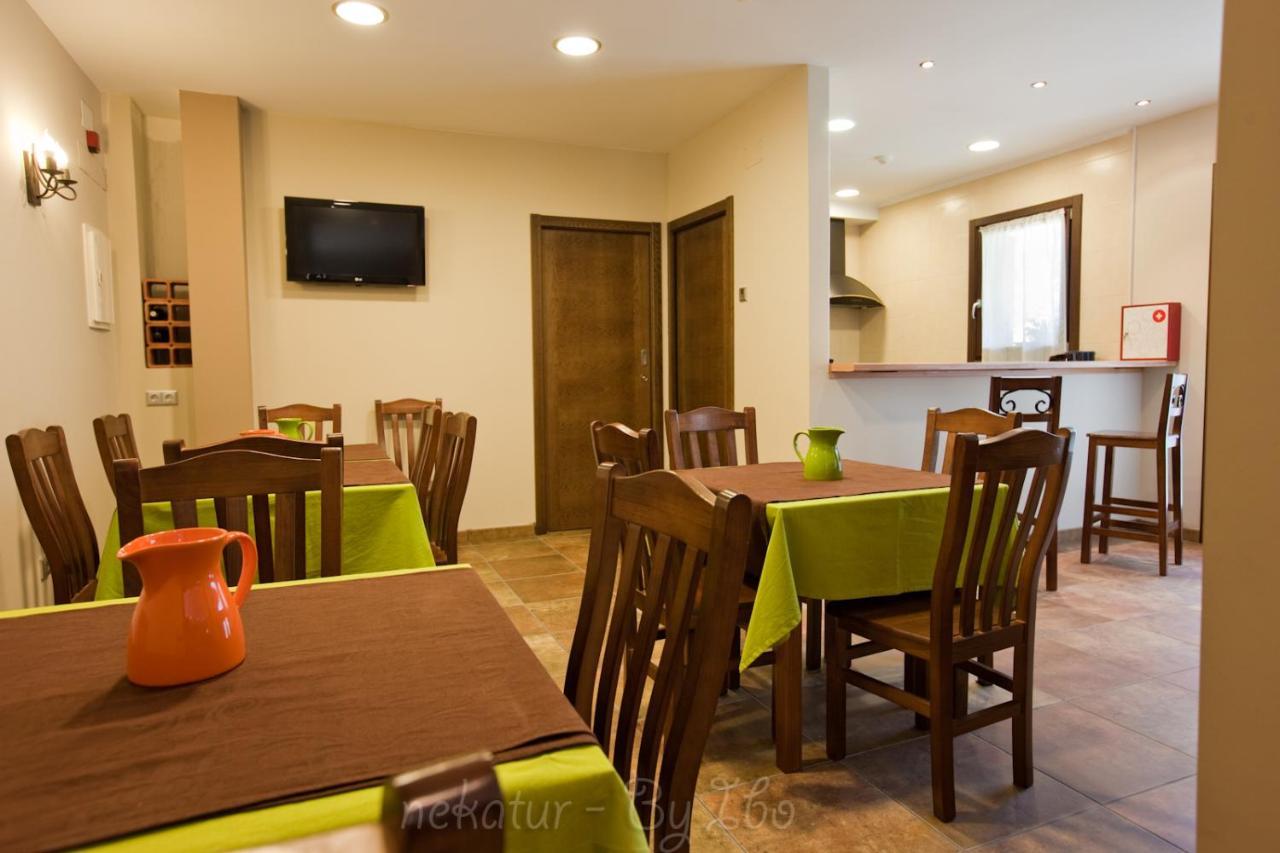 Hostal Otxoenea Irun Exterior foto
